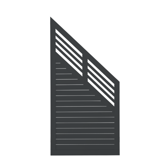 Plus Decora Zaun 180/ 95 x 90cm