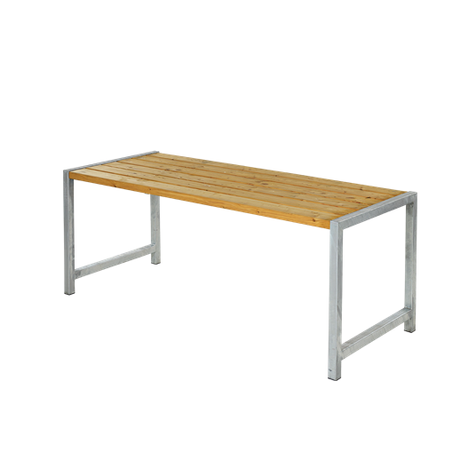 Plus Plankentisch komplett