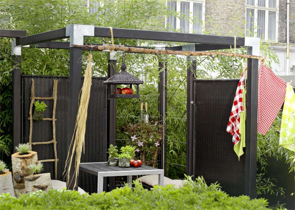 CUBIC Eckbeschlag "L-Form" - doppel | HolidayGarden
