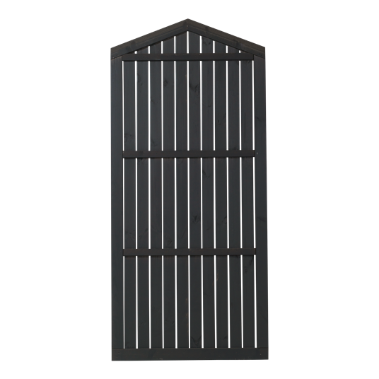 Plus Atrium Element 90x180/199 cm m/Spitz