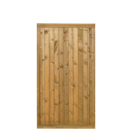 Plus Kalmar Einzeltor 100x150 cm.