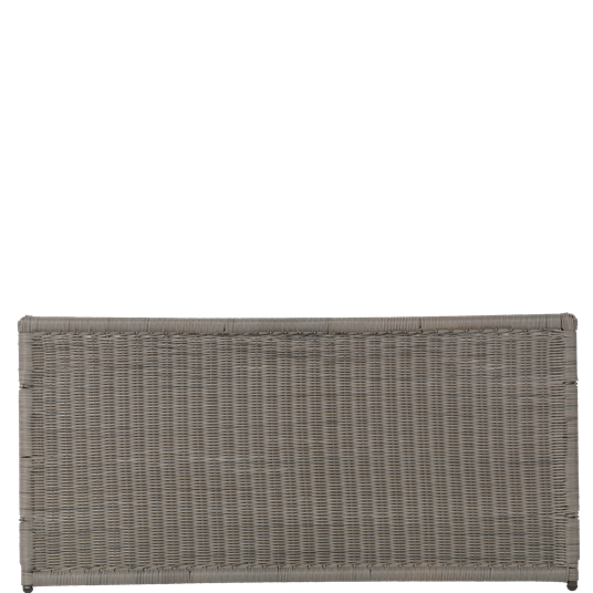 Plus Trend Vorgartenelement 150x72cm Graubraun