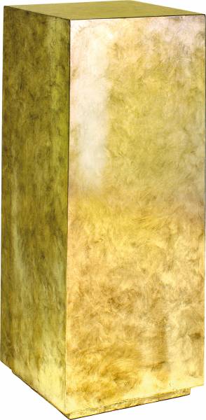 PANDORA Säule - gold leaf