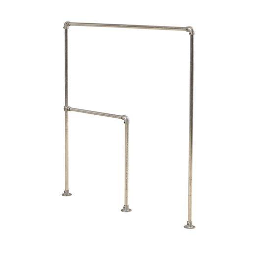Plus Garderoben-Kit für Lattenbanke 138 cm