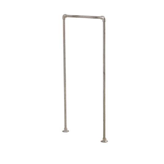 Plus Garderoben-Kit für Lattenbanke 80 cm