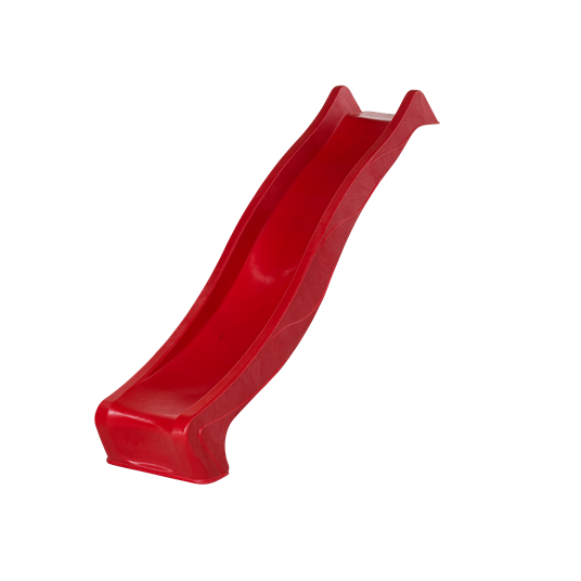 Plus Rutsche 228 cm rot