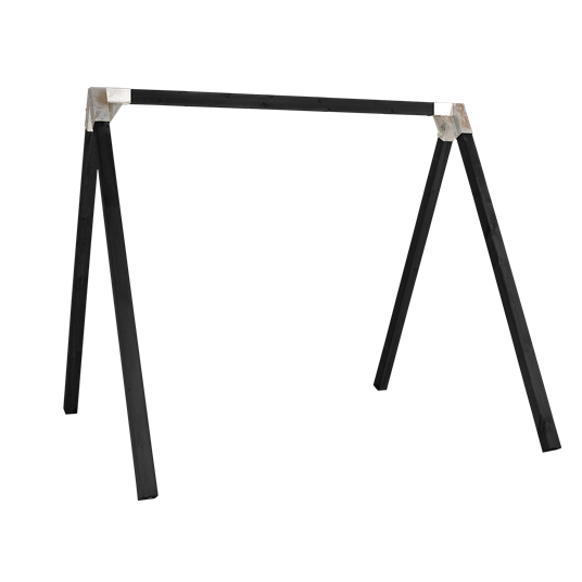 Plus Schaukelsatz 9x9 verleimte Pfosten ausschl. Schaukeln