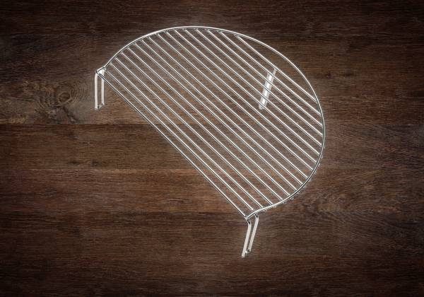 Warmhalte Grillrost, zu JUSTUS Black J'Egg Duo