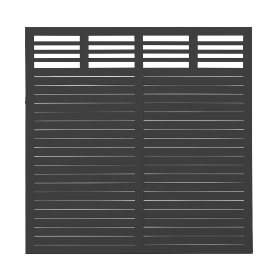 Plus Decora Zaun 180 x 180cm