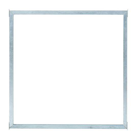 Plus CUBIC Modul-Element m/6 mm Glas 90x90 cm