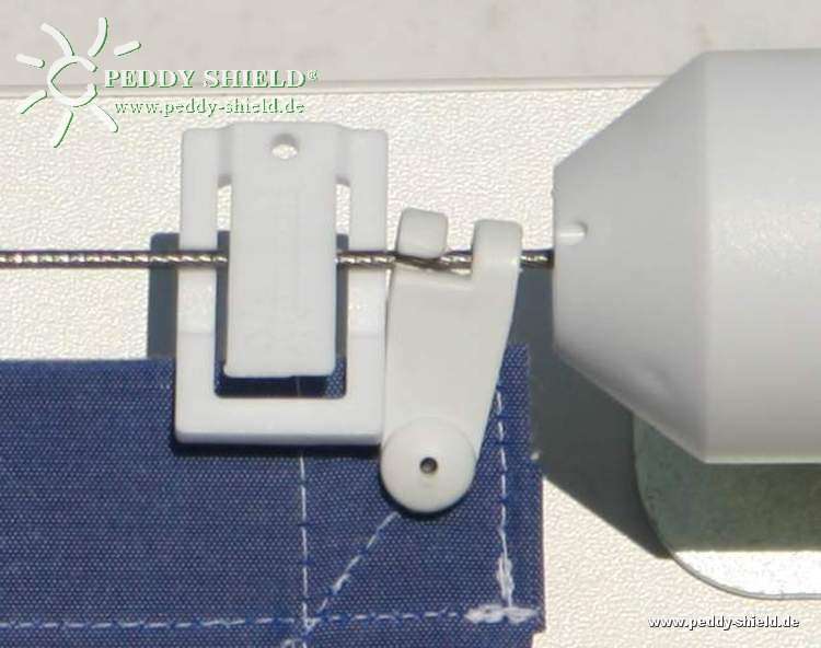 billig markise home Trends Preiswert Markisen Tuch Markisenbespannung Ersatzstoffe Diverse Fraben Maße 4 x 3 m Markisenstoffen inkl. Volant fertig genäht mit Bordeux (P3002-gelbe graue weiße Streifen) Size:Neugeboren (2.2-3.8kg) AMANKA UPF50+ Sonnensegel 2x2 Snow Sports