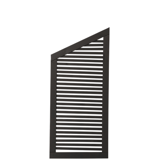 Plus Silence Stufenblende 64x140/110 cm