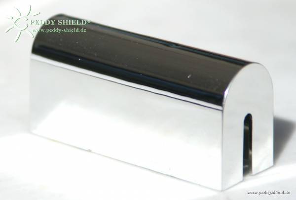 Abdeckkappe Universal Chrom - für alle Universal Bausätze