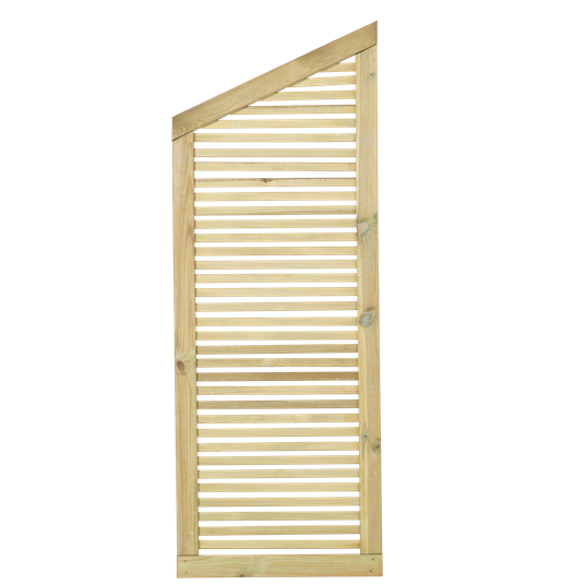 Plus Silence Stufenblende 64x170/140 cm