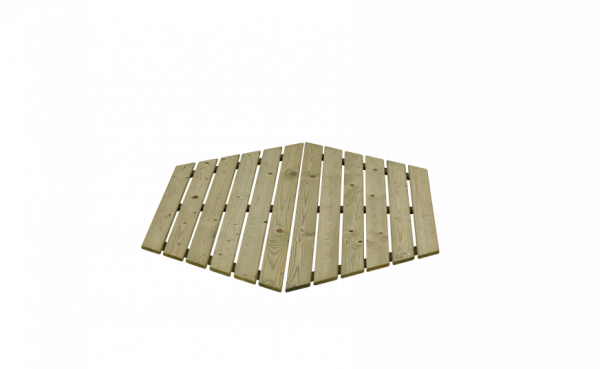 Plus Deckel 2-teilig Ø155cm