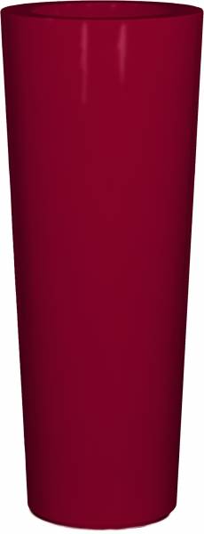 PREMIUM KONUS Pflanzgefäß - rubinrot