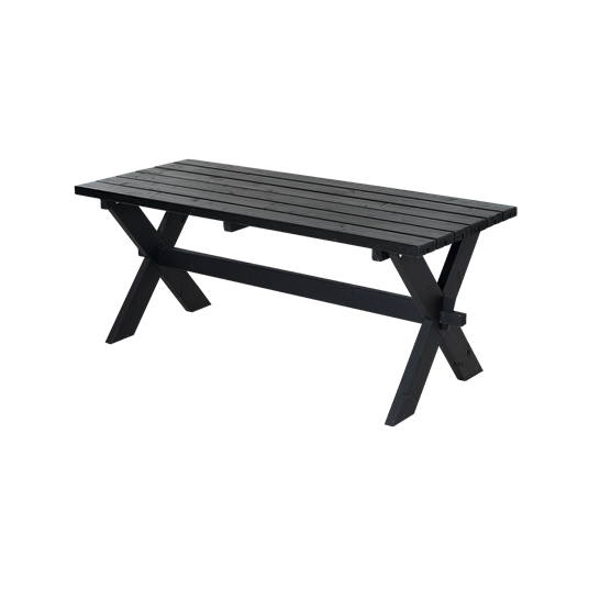 Plus Plankentisch Nostalgie 177x75x72cm