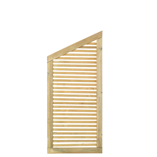 Plus Silence Stufenblende 64x140/110 cm