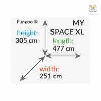 Vorschau: FUNGOO My_SPACE_XL Vorschau: FUNGOO My_SPACE_XL