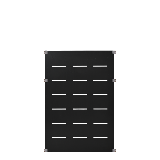 Plus Futura Deko inkl. 6 Beschläge 90x127 cm