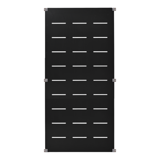 Plus Futura Deko inkl. 6 Beschläge 90x180 cm
