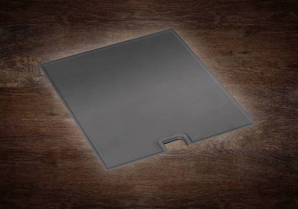 Grillplatte, zu Gasgrill JUSTUS Hermes