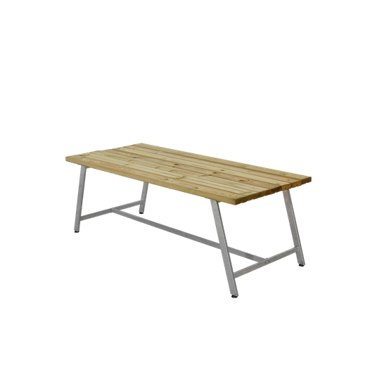 Plus Royal Tisch - komplett 207 cm