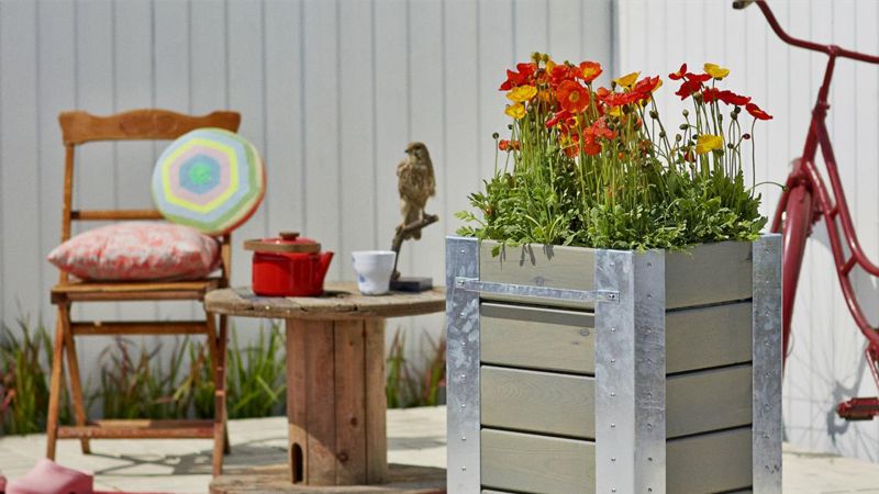 Sonnensegel wind- und wasserdurchlssig | Sonnensegel | HolidayGarden