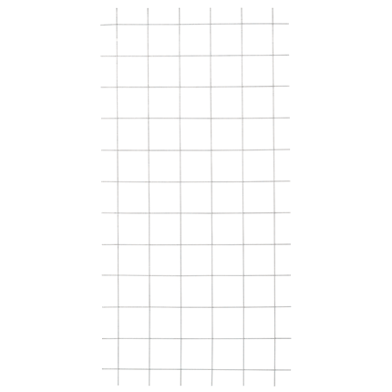 Plus Stahlspalier 900x1800mm Ø5mm