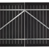 Plus Port Doppel-Tor 300x180cm