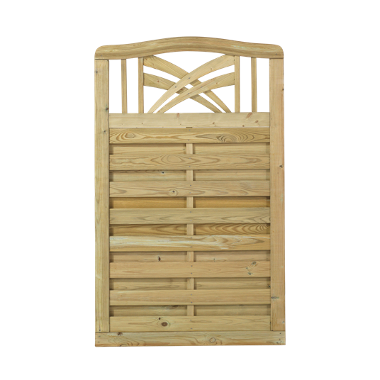 Plus Rondo Terrassenelement 90x142/146 cm