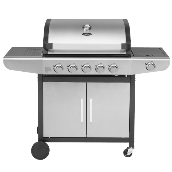 Gasgrill Ares Pro (5+1)