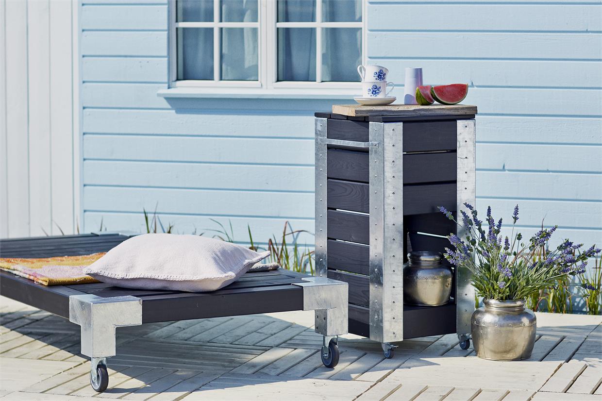 Blumenkasten | Pflanzgefäße | HolidayGarden