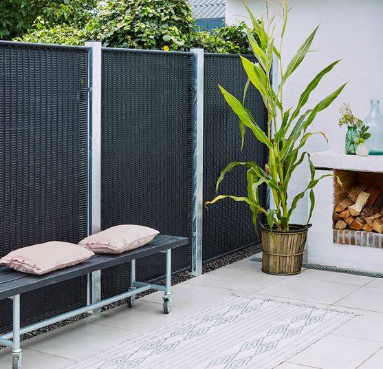 Plus Trend Terrassenelement 117,2x170cm