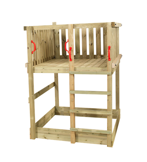 Plus Play Spielturm